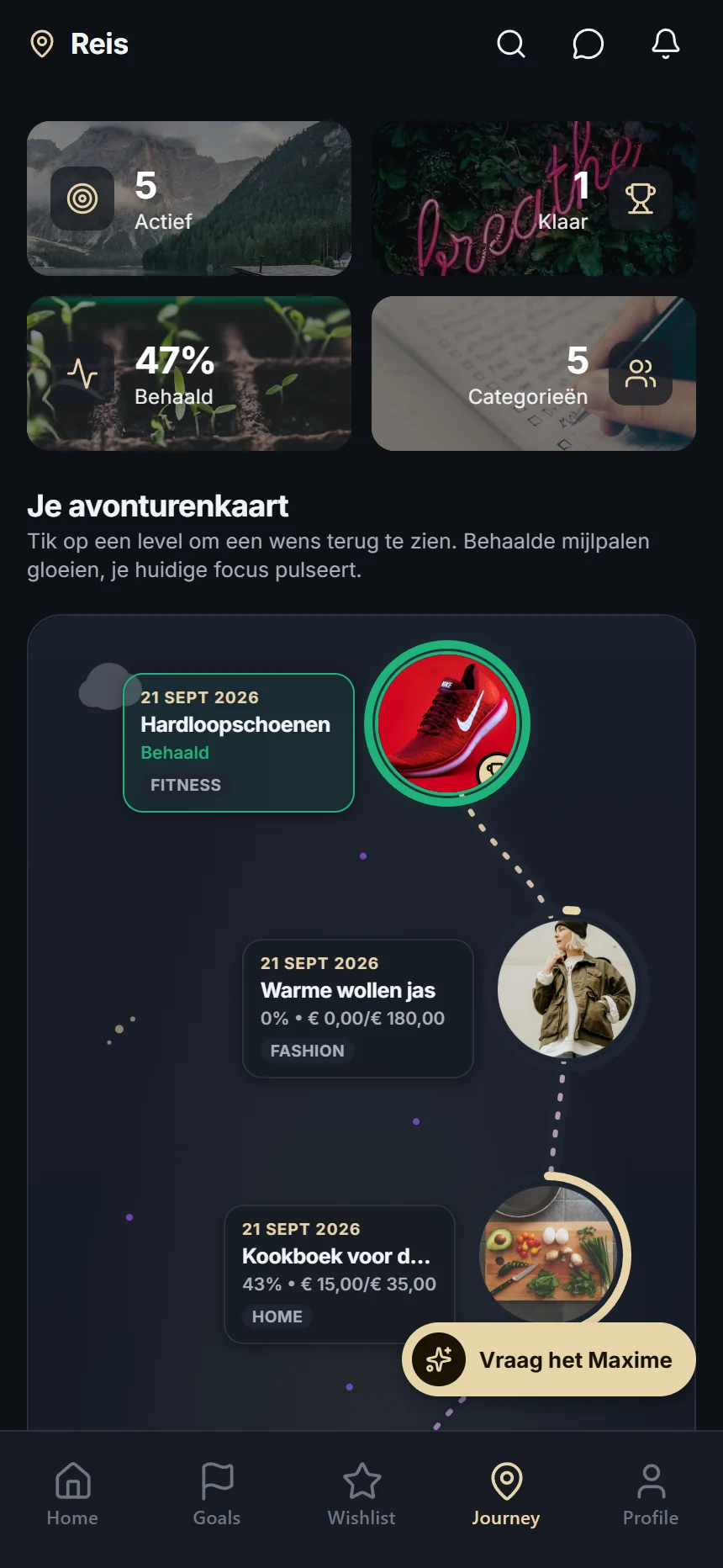 Levensreis — HeartBeatNo1