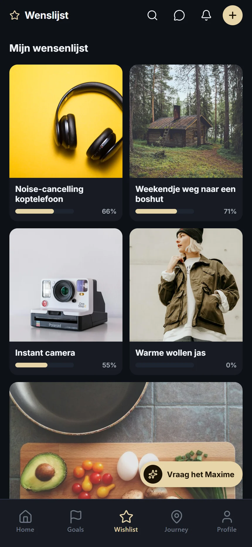 Wensenlijst — HeartBeatNo1